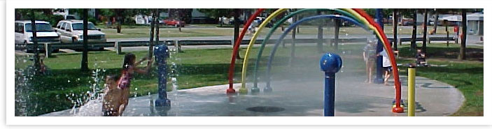 Water Park and Splash Pads