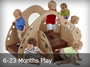 6-23 Months Play